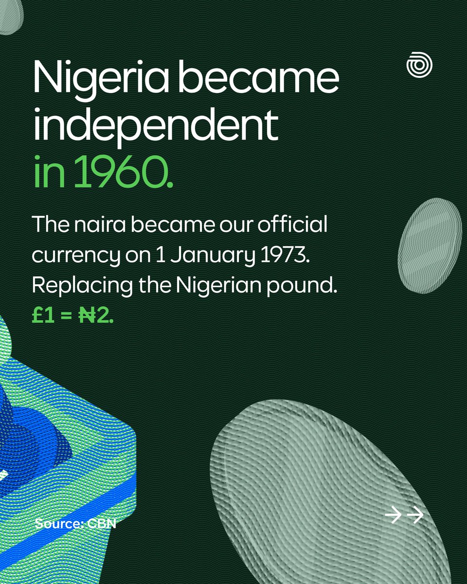 cowrywise's tweet photo. ₦1,000 was worth about $1,800 in 1980. 

Today, that same ₦1,000 is worth about 75 cents.

So… what happened? https://t.co/ek3PLsHDRv