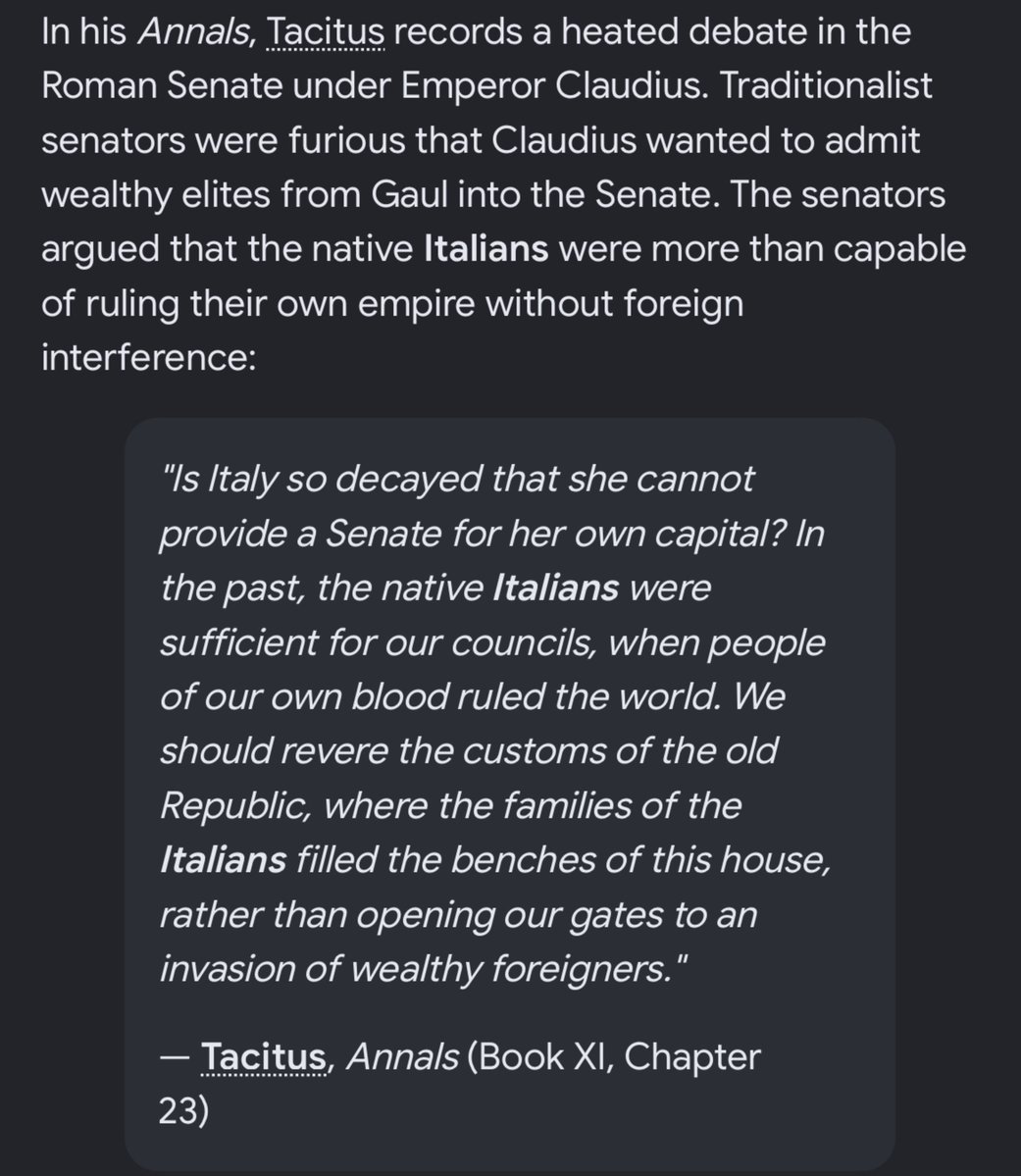N0cturn___'s tweet photo. @Kokushibo__D Ti sbagli il concetto di italiani esisteva già all'epoca https://t.co/WS5ULMtumD