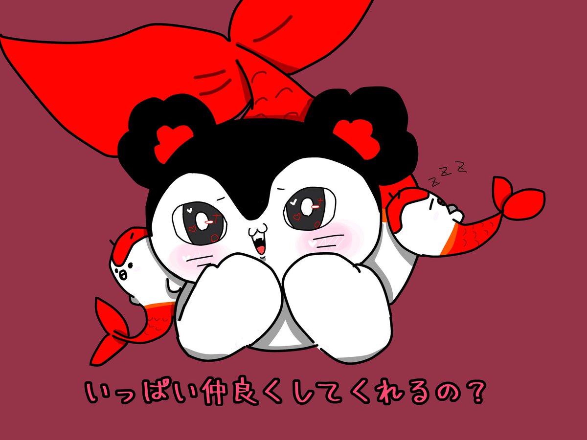 otya_0925_'s tweet photo. せっかく繋がったので普段こういうイラスト描いてます的な…？
好きなキャラを好きな時にしか描かないやつです()
これは自宅セイレーン＆人魚達です🥰 https://t.co/wqR1BIKSVy
