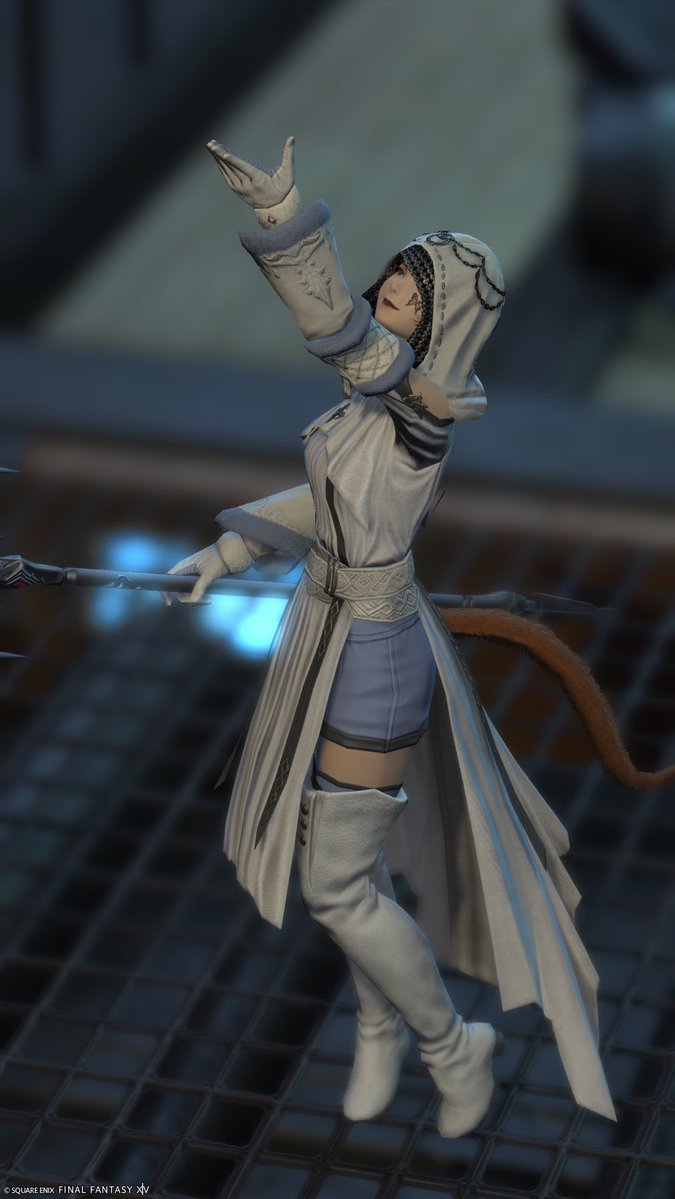 45_FF14's tweet photo. 久しぶりの女性キャラ楽しんでる https://t.co/o0vk1zvvEC