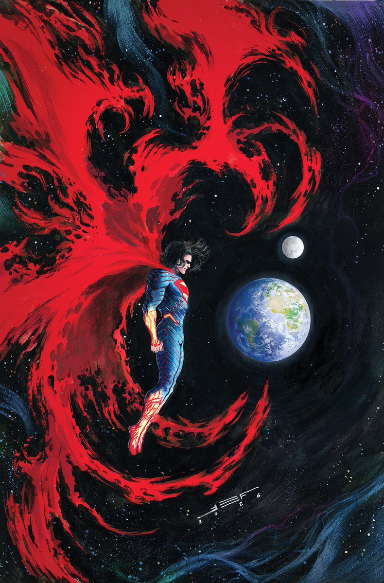 TheGeekForFun's tweet photo. The Absolute Superman suit is probably my favourite alt suit for Clark. The blue really made it all come together for me https://t.co/PzrqxUdX0T