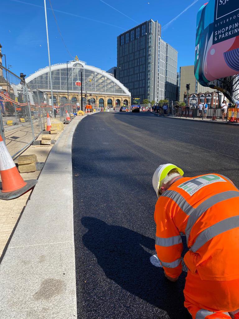 TDConstTesting's tweet photo. Surface Macrotexture Depth using a Volumetric Patch Technique, in accordance with BS EN 13036-1:2010.

This is just one of a wide range of tests we can undertake. Check our Schedule of Accreditation on the @UKAS website (#8011) and don’t hesitate to contact TD for all your testing needs:
📞 01744 734 769
📧 enquiries@tdconstructiontesting.co.uk

⚫️🟢

#TD #tdct #ensuringqualityinconstruction #UKAS #testing #laboratory #site #asphalt #bitumen #bituminous #binder #materialstesting #macrotexture #pavements #roads #highways #construction #civilengineering #socialmedia #X