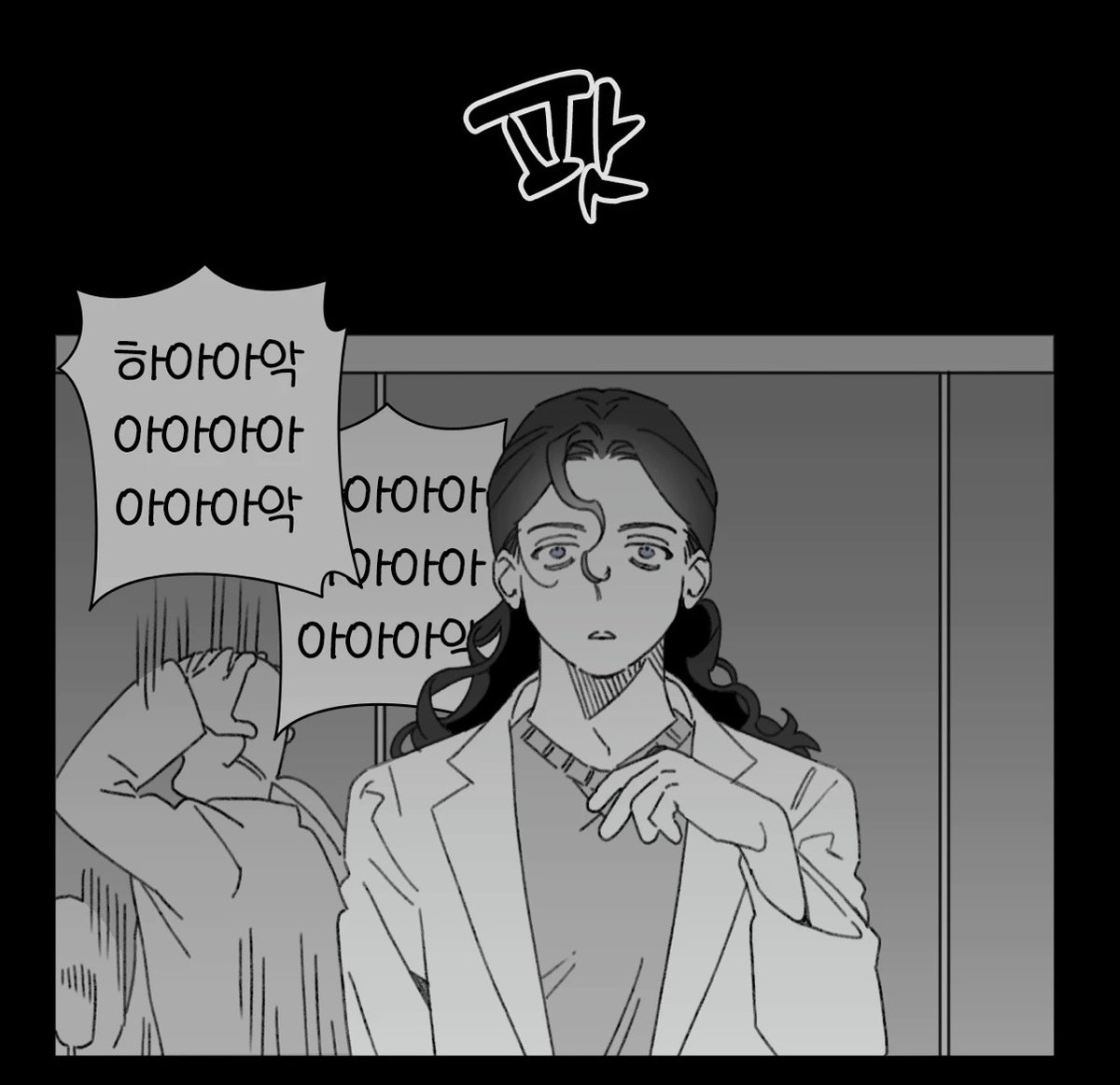 Elkki071's tweet photo. 여기라이를 진짜진짜좋아함 왜냐하면 진짜 바보같고토끼같고귀엽잖아요// https://t.co/QQVQIgrWDf