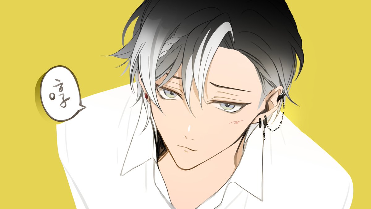 wewehahahaha's tweet photo. 裡面有一隻年下小奶狗
#CetroArt https://t.co/bBvoDBCOJy