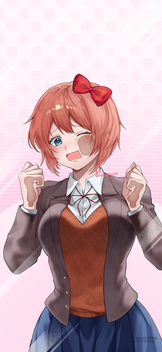 magokochi's tweet photo. #ddlc #sayori
サヨリ閉じ込め
←2020    2026→ https://t.co/MZ1GhVNilv
