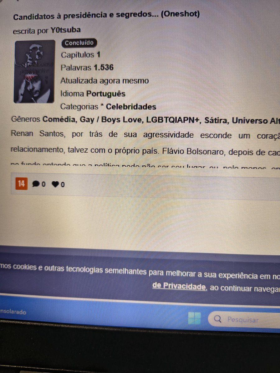 helinixxx's tweet photo. Agora está disponível no Spirit Fanfics https://t.co/BSgrmrMO21