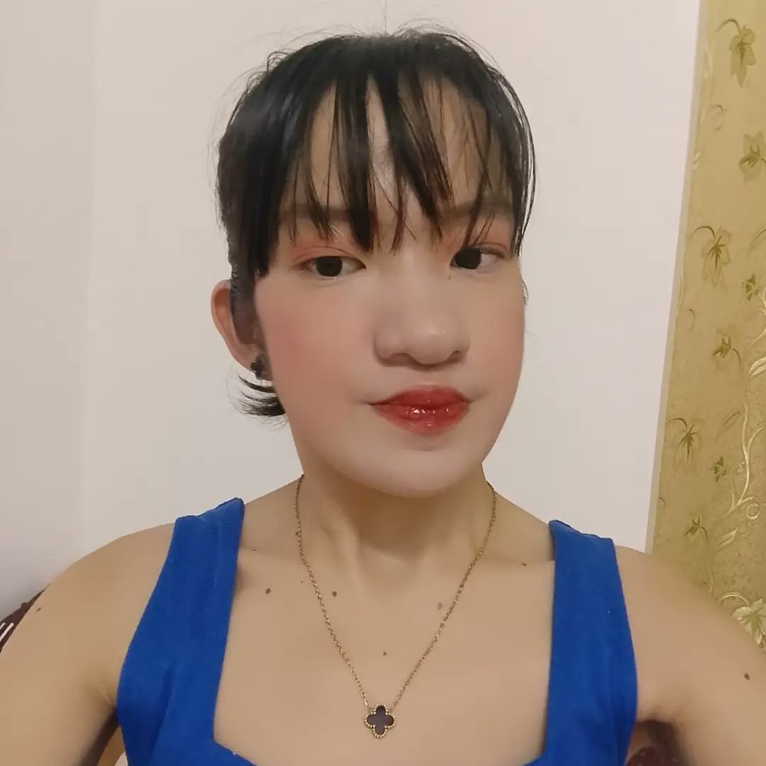 DarleneStillion's tweet photo. Photo by Aubrey Janell Garcia on July 31, 2026. May be a selfie of one or more people with bangs, lipstick, and text. https://t.co/u6YXrPIMXd