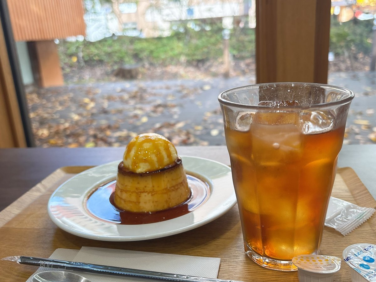 tz_pudding's tweet photo. 北大で推しを推しつつのっけプリン
うまし

#たつきちぐるまん https://t.co/8kSRwhZFBS
