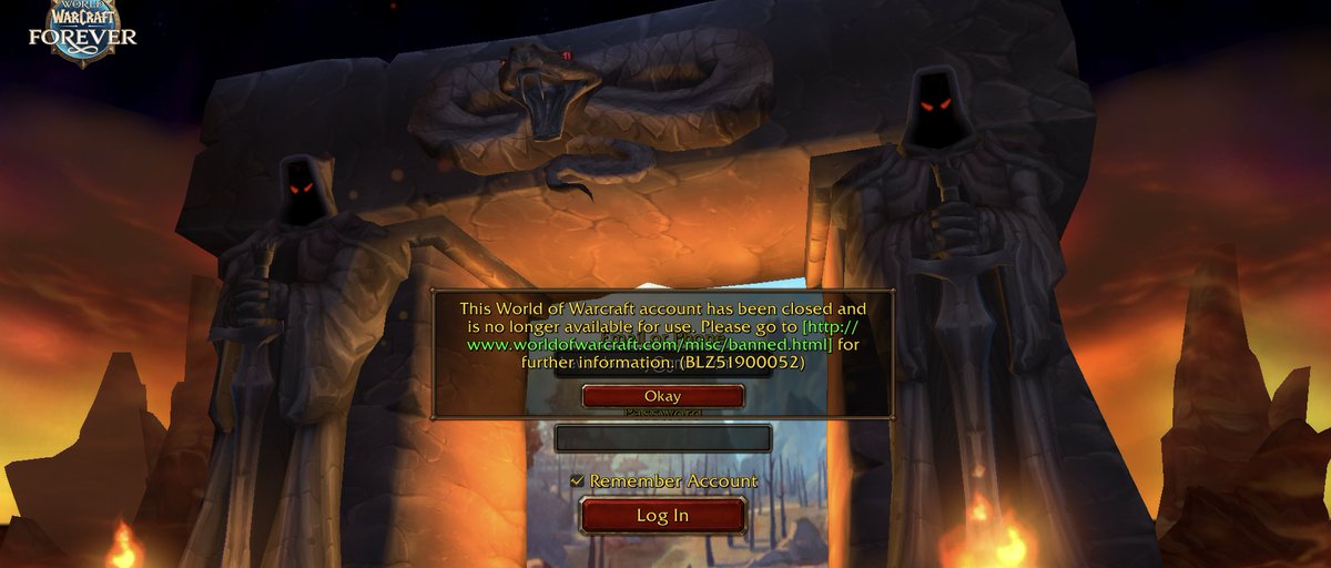 Lilninjakevin's tweet photo. @payowow Faakeee - As someone who actually got banned for Gold Buying. https://t.co/YyNp9rnTii