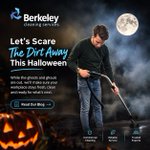 Photo by Berkeley Cleaning Services (@Berkeley_Clean)