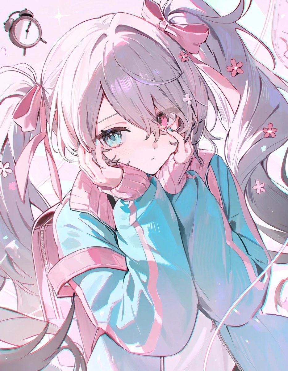 __Nailis__'s tweet photo. きゅうくらりんのニゴミク https://t.co/OoEjBCLQMy