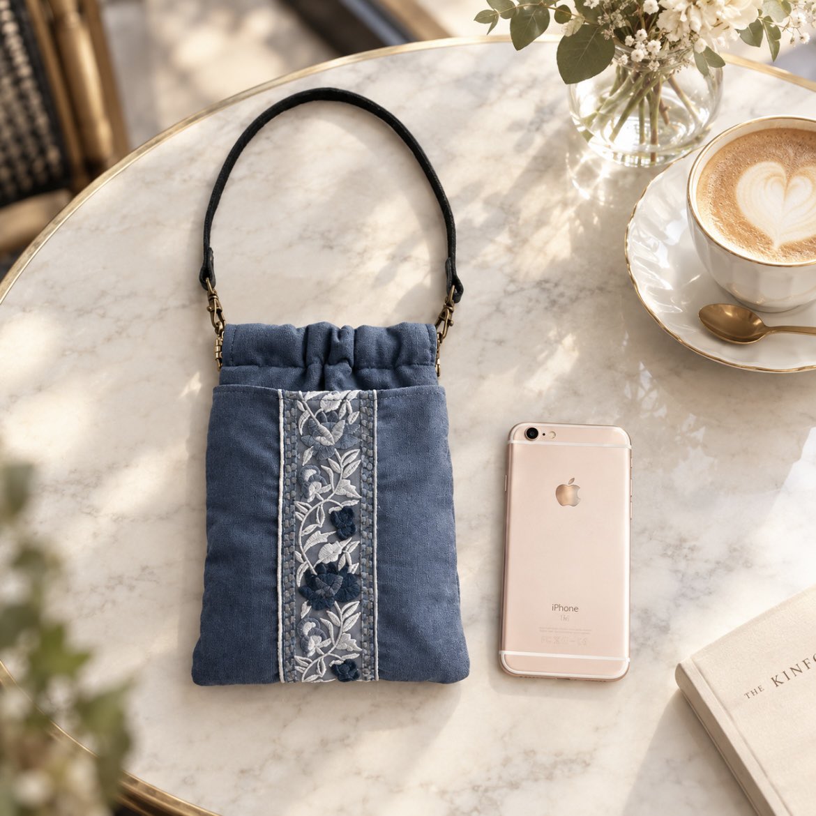 hanamomo_shishu's tweet photo. 華やかな刺繍を楽しめるスマホポーチ。スマホを入れてバッグの中からサッと取り出したいときにも♪
https://t.co/189qM89iwN
https://t.co/T5Ks5l9IV3
#刺繍ポーチ
#インド刺繍 https://t.co/36RDyaFJyR