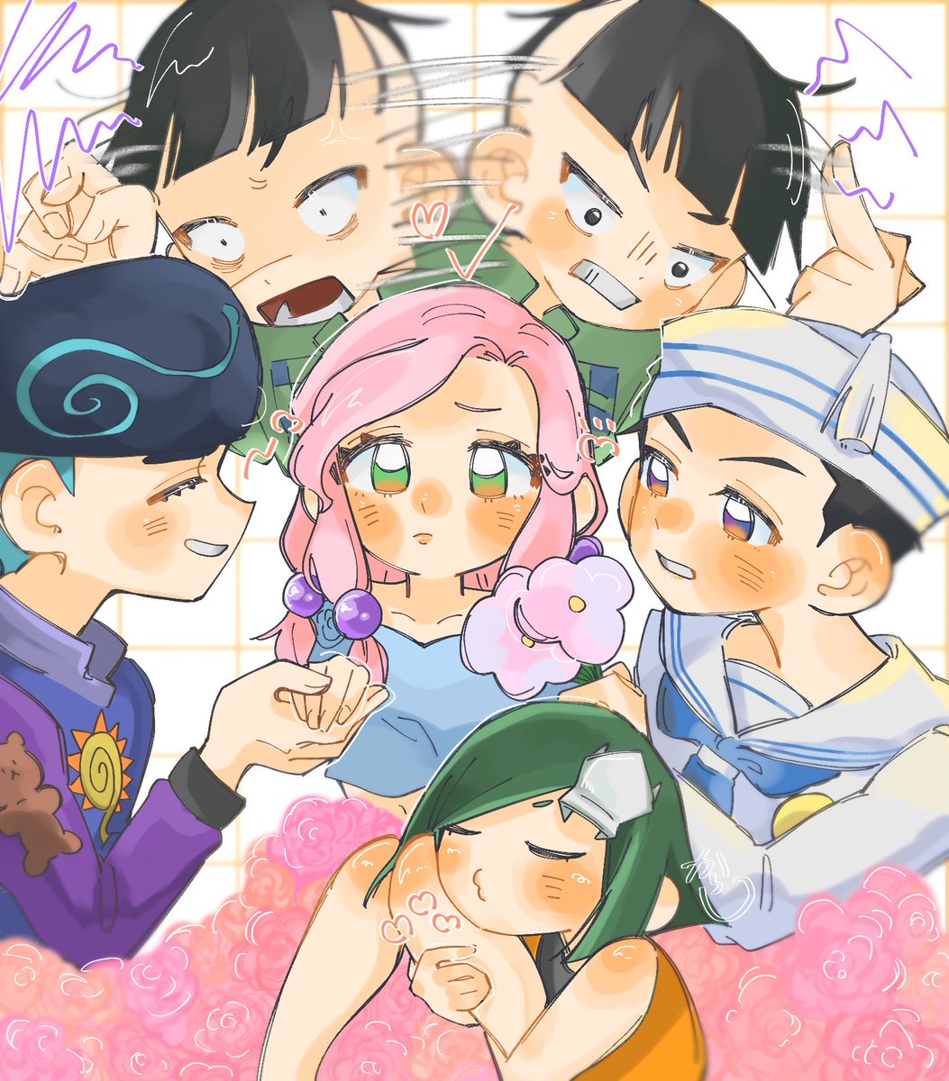 huzoku_karashi's tweet photo. 圧倒的ヒロイン https://t.co/9gnKvOdblz