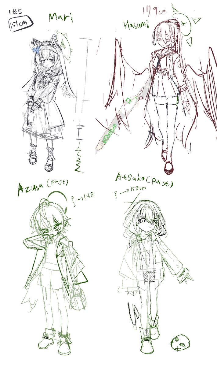 sangcherry372's tweet photo. 次と、その次のやつも先描いといた
다음 거랑 다다음 걸 미리 그려봤어 https://t.co/jge0VgyNq8