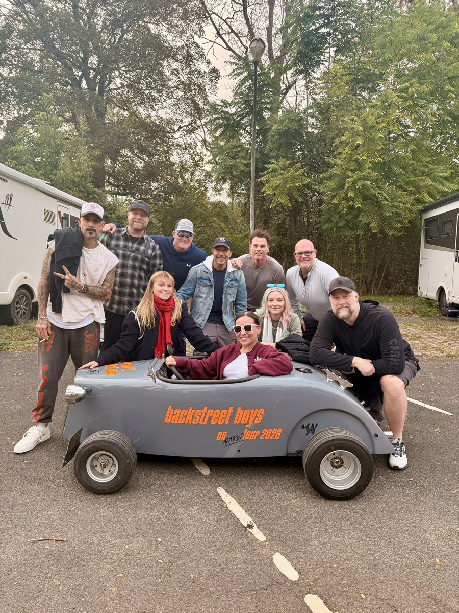 howied's tweet photo. A little downtime in between shows here in Germany called for some fun. Got to play race car driver for the day! Thanks Duesseldorf Hotrod Tour for a great time with some awesome company! https://t.co/Uby6sxKbZ7