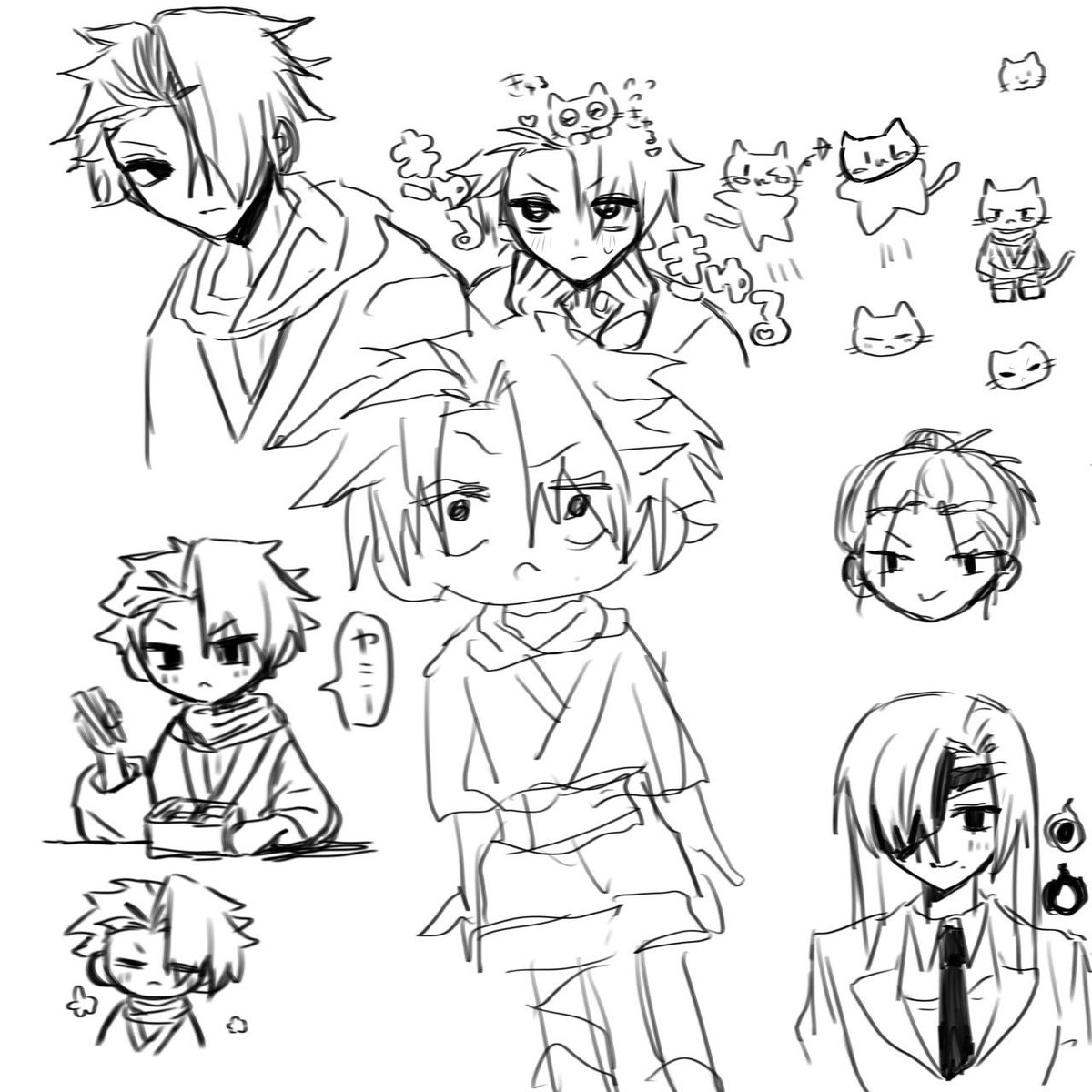 Ringotaisi's tweet photo. リア友が描いてくれたんや😭😭😭 https://t.co/Y4McSfCUZO