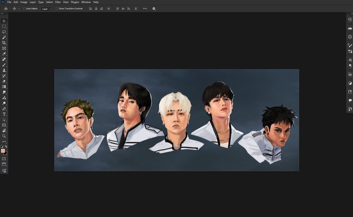 cmtheartsmith's tweet photo. 5/5 WIP

@SB19Official  #SB19 https://t.co/9RG4aQzYWo