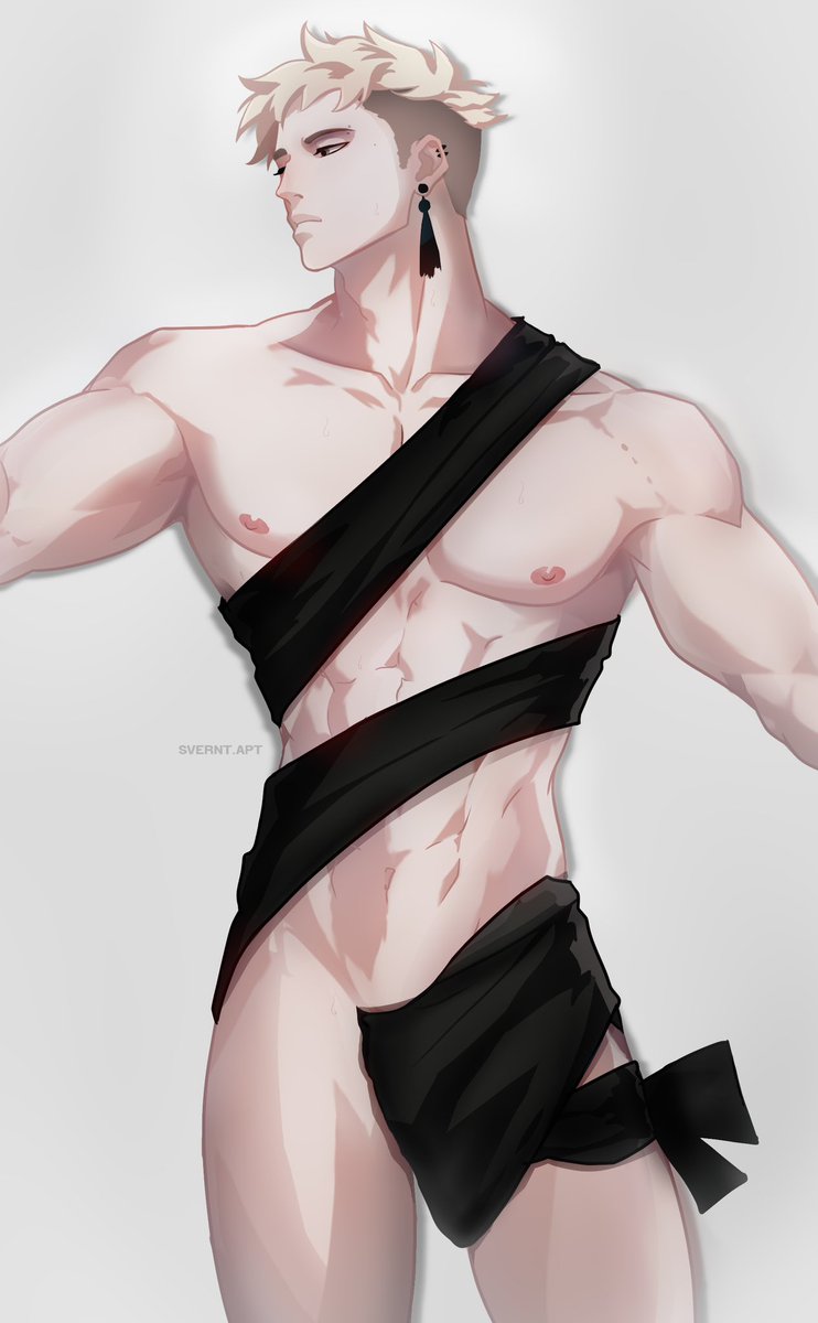 uyebanpointno's tweet photo. Art Kevin Oc 
#art #OCㅤㅤ 
#oc #digitalartㅤ https://t.co/9m5qy8Izku