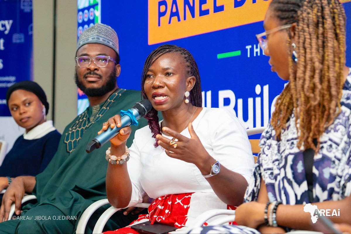 Areai4Africa's tweet photo. The future of education in Nigeria is not a distant question. It is already being shaped.
#BuildingTheFuture #FutureOfLearning #AREAi #ExperienceAI #AIForGood #RaspberryPiFoundation #LearningWithoutBarriers https://t.co/CNBGzYtgLW