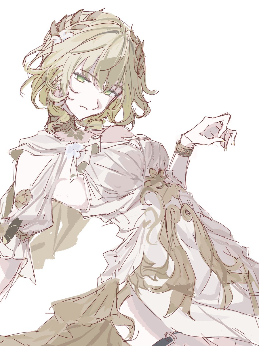 Ais_no_tye's tweet photo. アグライア https://t.co/0H4umrd2or