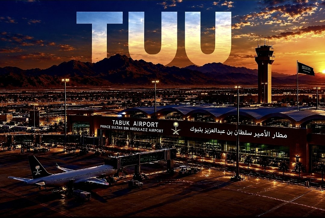 Tfadaak's tweet photo. أرفع شكري كمواطن محب لتبوك الغالية لفريق مطار الأمير سلطان بن عبدالعزيز بتبوك على إدارة الطوارئ المتميزة بتوفيق الله في معالجة واقعة فلاي دبي ١٠٧٣. القدرة على التعامل مع هذا الحدث تمثل خطوة تاريخية رائعة في الطيران المدني. أكرمكم الله أيها الرائعون. https://t.co/EMGXQlJ4Dz