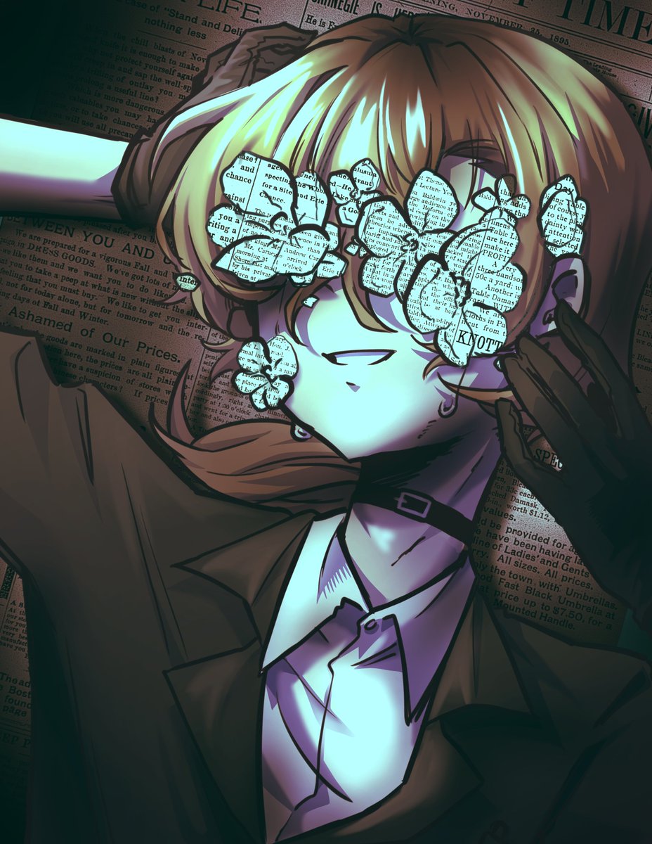 dopamine130's tweet photo. 잘 자, 나의 여름아.
#bsd #chuuya https://t.co/0JrVHeT3UP