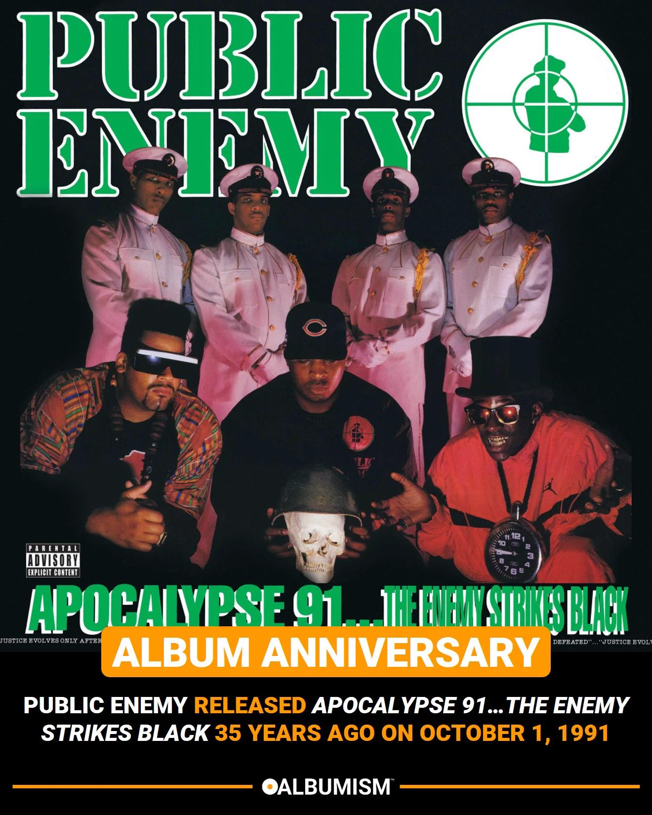 ALBUMISM on X: 