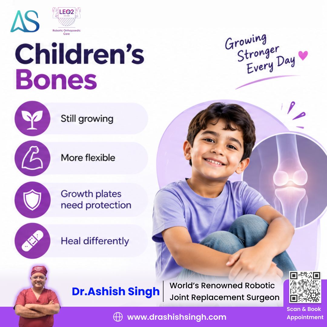 Bone_Specialist's tweet photo. Did you know? Children's bones heal differently than adult bones.
#PediatricOrthopedics #ChildBoneHealth #OrthopedicCare #PostureMatters #PediatricCare #BestOrthopedicHospital #DrAshishSingh #AJRCPatna https://t.co/6zyQRsa6mG