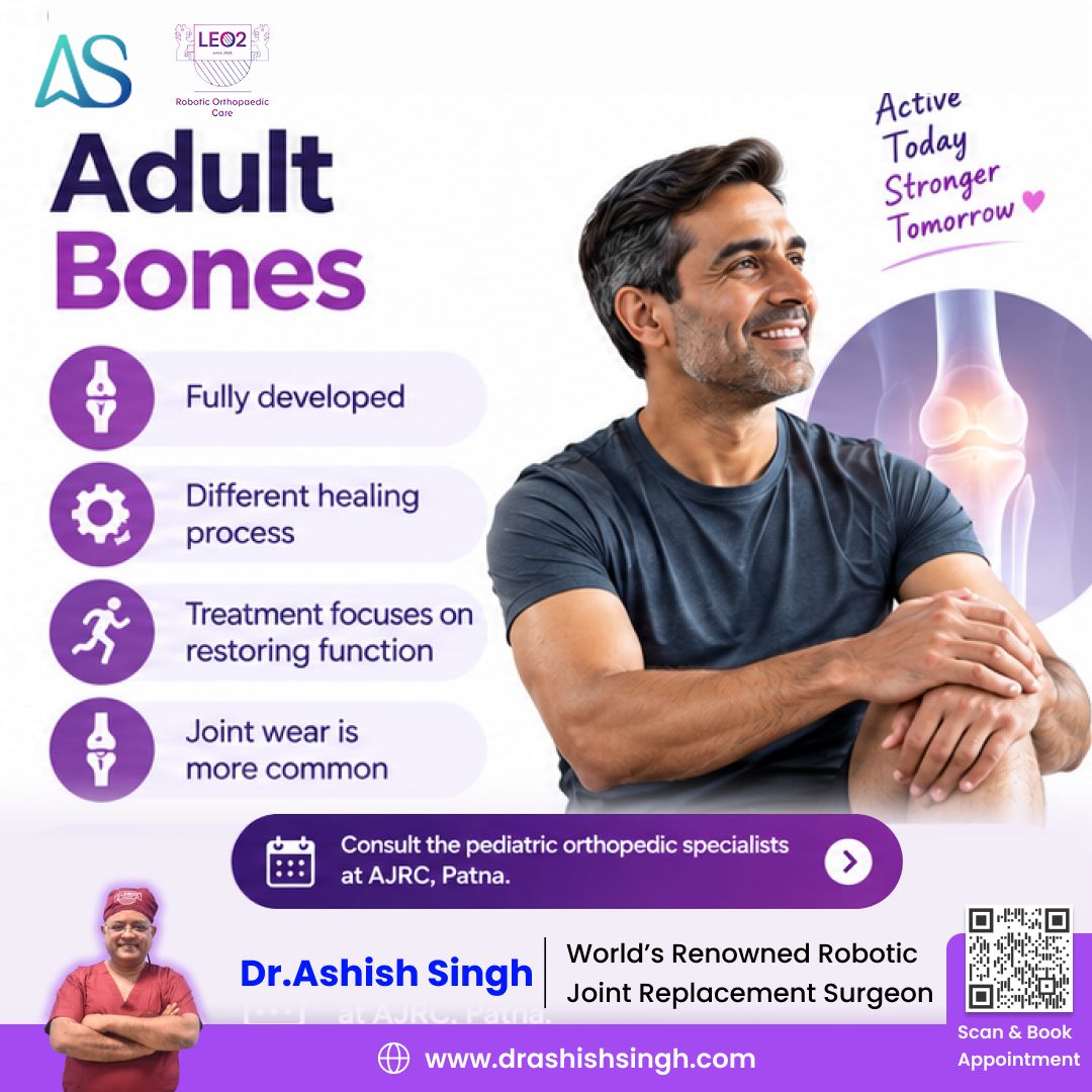 Bone_Specialist's tweet photo. Did you know? Children's bones heal differently than adult bones.
#PediatricOrthopedics #ChildBoneHealth #OrthopedicCare #PostureMatters #PediatricCare #BestOrthopedicHospital #DrAshishSingh #AJRCPatna https://t.co/6zyQRsa6mG