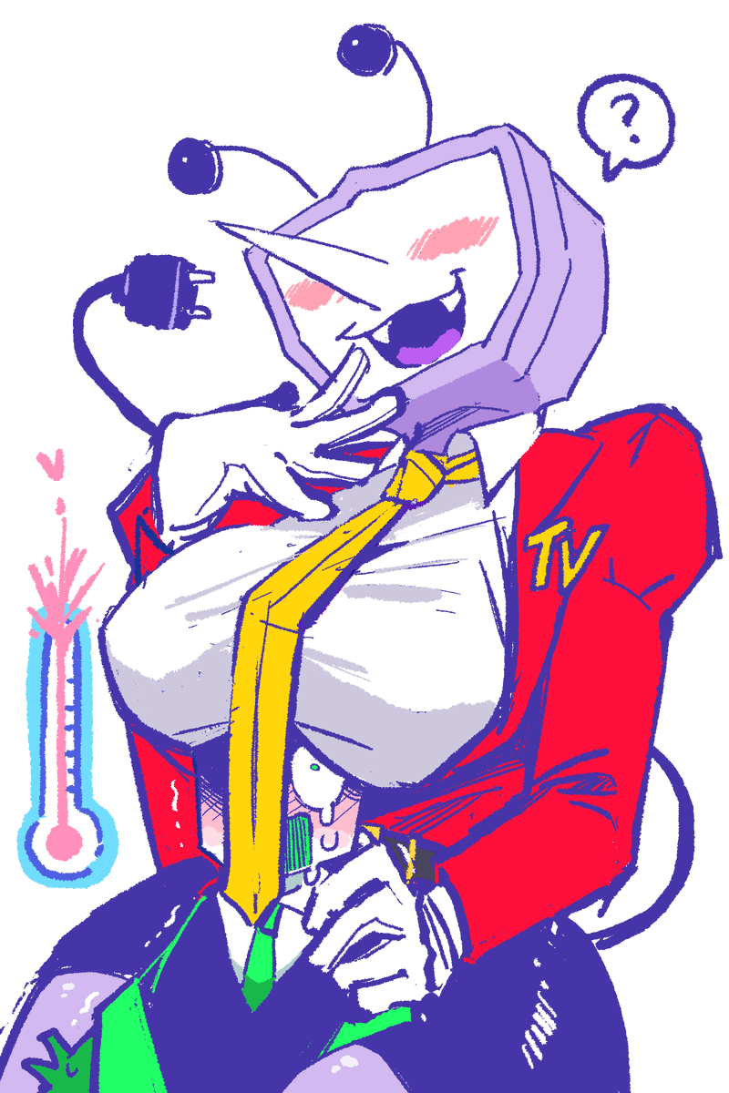 aloafofcake's tweet photo. ⚠️女体化 ピピテナ🟩📺 #Deltaruined
刺激が強すぎる https://t.co/a5CNZyNGGq