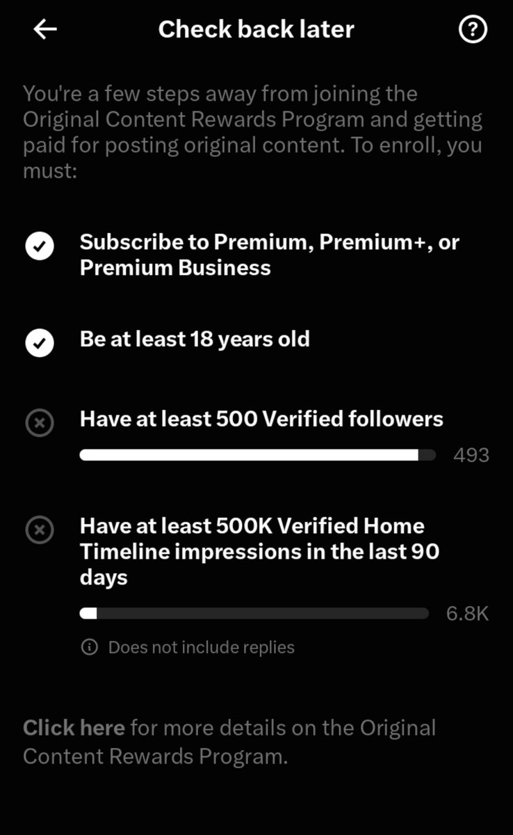 FavourAniopb's tweet photo. Just 7 verified followers remaining to clock 500.

It might be today Grandma😭🙏 https://t.co/kslWjW1uJk