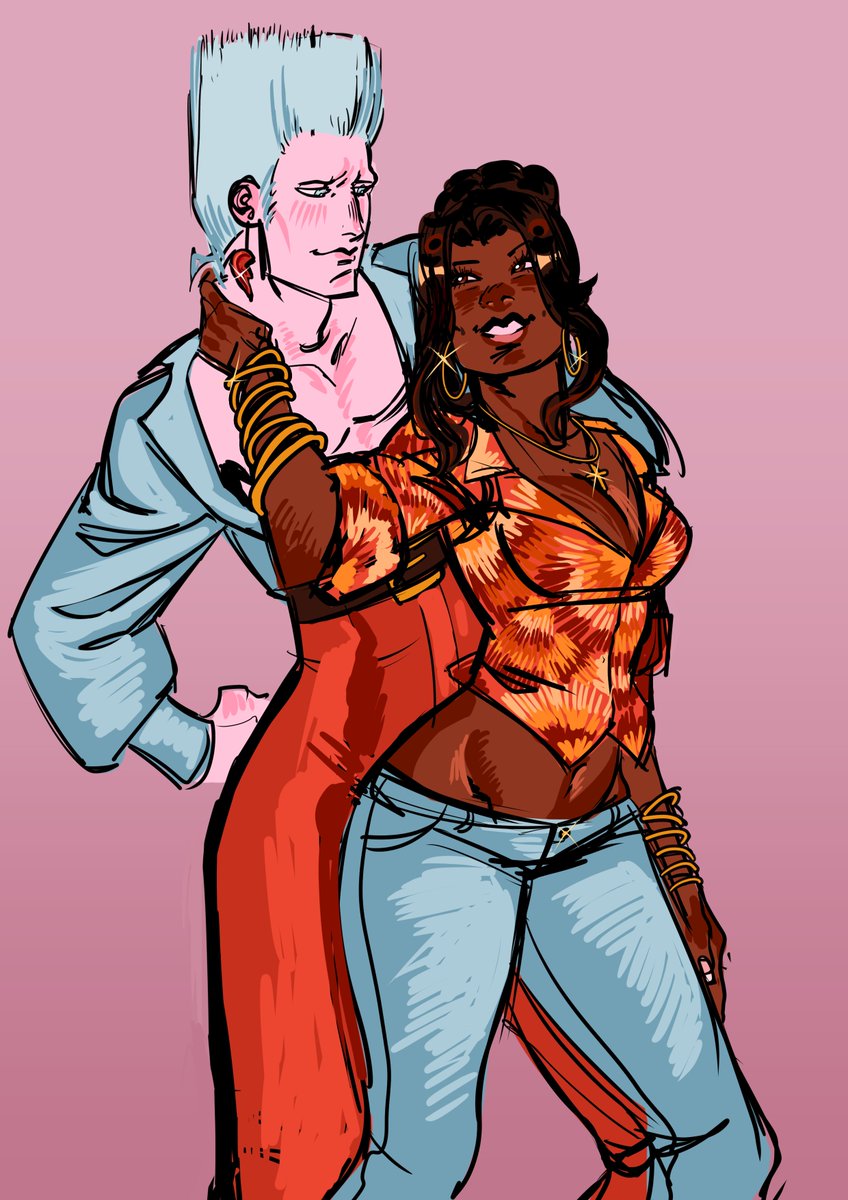 sundropshoyo's tweet photo. debuting my new jojo’s bizarre adventure yumeship!!

say hi to polnalya 🗡️💋

⋆‧°𓏲ּ𝄢

🎨 Zhurbasss on vgen
ᛝ #polnalya #silverfloret #selfship #yumeship  ᛝ https://t.co/PB0P00RFQY
