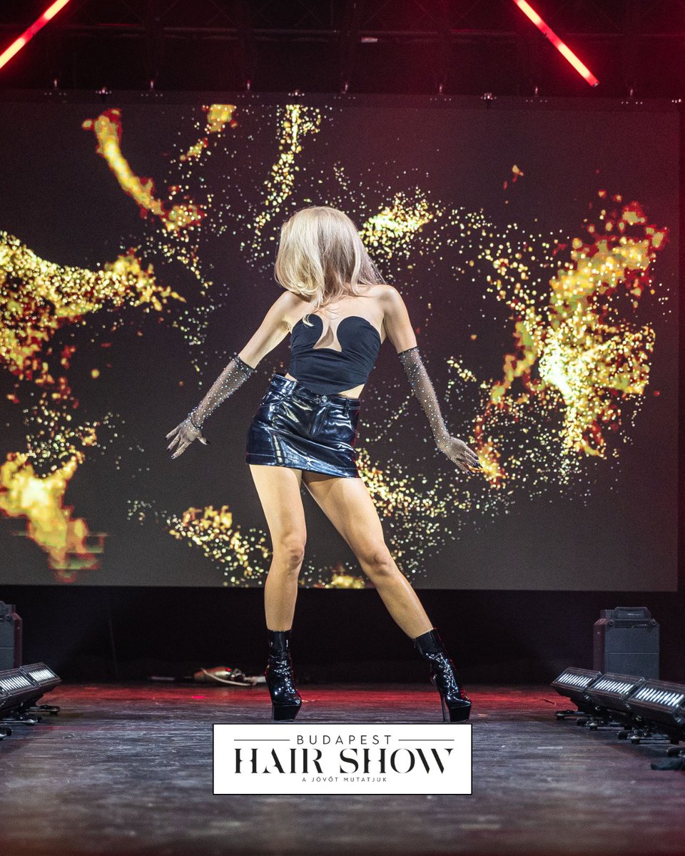 RegineHencdl1's tweet photo. Budapest Hair Show recap: unforgettable moments, inspiring stage productions, and the industry's best all in one place. Only 5 days until we meet again at Eiffel Workshop House. Hurry, last tickets are selling fast. https://t.co/c8dNRV6gHq
