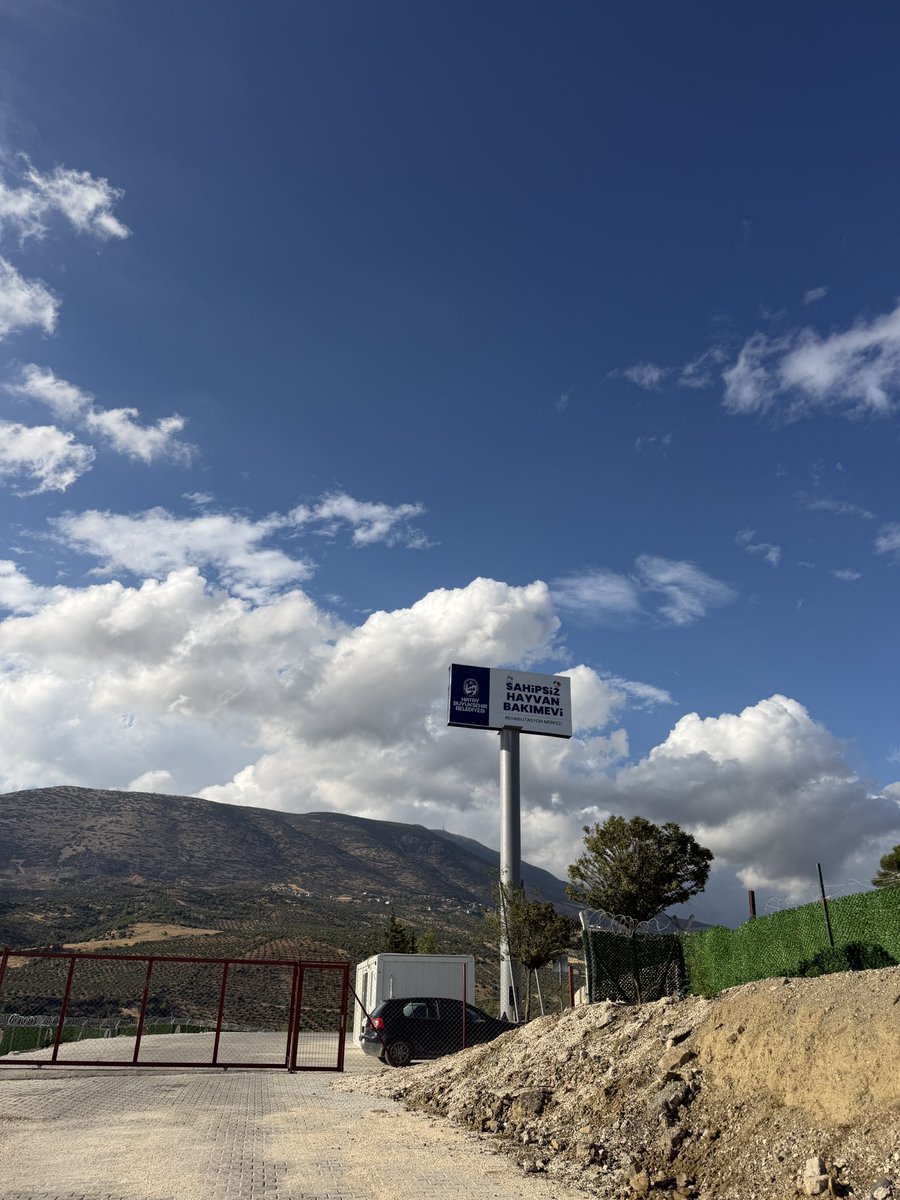 Fipsaskin's tweet photo. Az önce Hatay’da yeni açılan barınağı ziyarete ettim. Hayatımda bu kadar cins hayvan görmemiştim. Psikolojim bozuldu. Hepsi arkamdan ağladı. Ne olur artık hayvan satın almayın. İlla cins mi istiyorsunuz en cinsleri orada var zaten. Gönüllüler lütfen düzenli ziyaret etsin. https://t.co/sjgYapvLdn