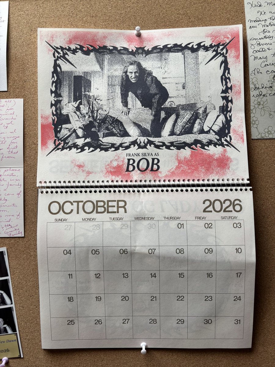 bloodthrstbooks's tweet photo. it's bobtober to those who celebrate https://t.co/nX7jXP3rBB