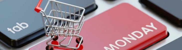 ProPymeChile's tweet photo. Cyber Monday: ¿por qué algunas páginas resisten millones de visitas mientras otras colapsan? https://t.co/tH8PZVE8Ir https://t.co/LxAHoVL9Lu