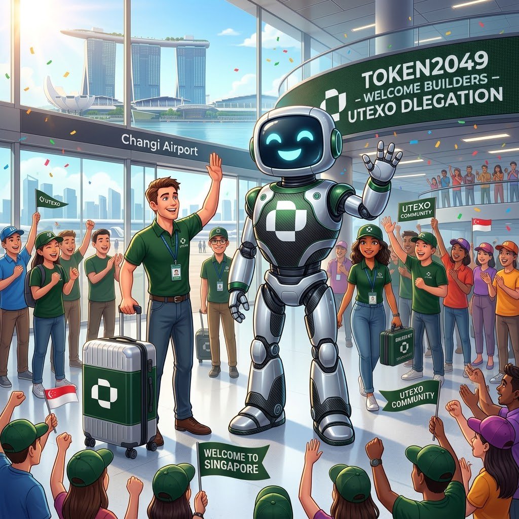 ede4945's tweet photo. Utexo is taking the USDT-on-Bitcoin story to Singapore. 

TOKEN2049 is next, and the focus is on meeting payment operators, exchanges and wallets looking to bring USDT on Bitcoin into their products.

If you're building in this space, don't wait around. You can't afford to miss this one.

USDT homecoming is closer than ever.

@Utexocom @token2049

#Utexo #USDT #Bitcoin #TOKEN2049 #BitcoinPayments
