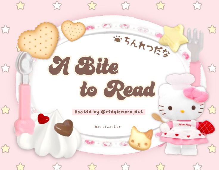 cattocakes's tweet photo. ໋֢ 𖥻  October Reading Challenge ୨ৎ 🍮

🍰 : #8to8Reading #ABiteToRead
🥣 : 1–31 October 2026
🥢 : Membaca min. 3 buku bertema makanan

— hosted by @redglowproject https://t.co/uwtXT6qAq0