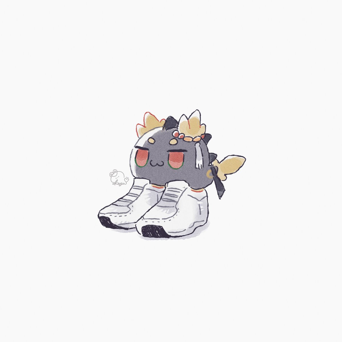 __i_n_u__'s tweet photo. 👟👟 https://t.co/mEgJ7GUgto