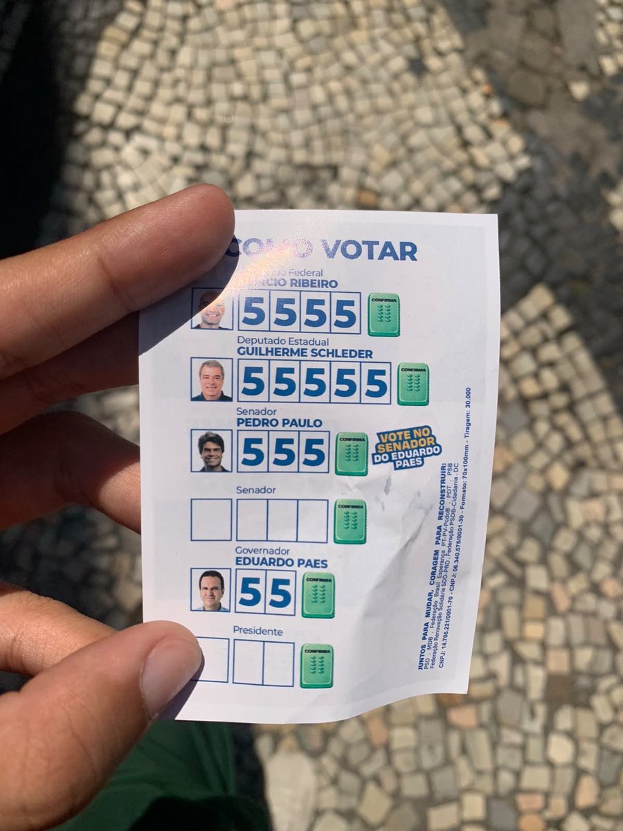 jonesmanoel_PE's tweet photo. Pedro Paulo, inimigo dos funcionários públicos, não está pedindo voto para Benedita e nem Lula. 

Tem alguém surpreso? 

Bora todo mundo votar em William Siri 50 https://t.co/gvgfbKYSEy