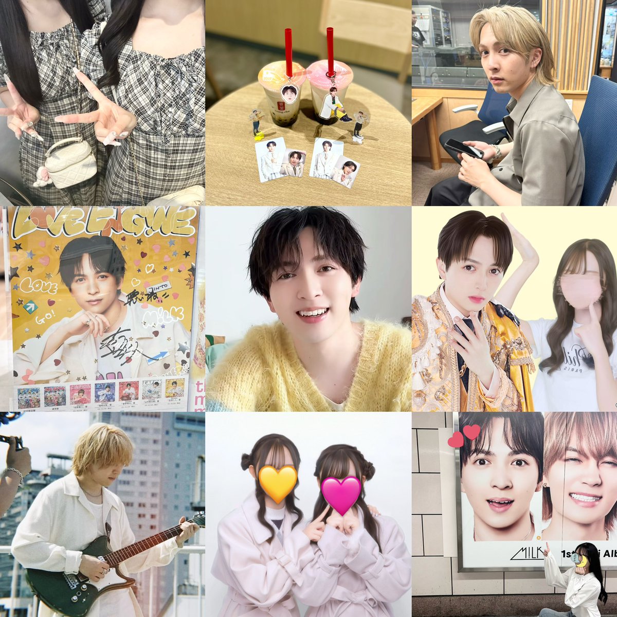 j1nt0zzz's tweet photo. 吉田仁人さん🎮💛詳細altまで😴

#みるきーずと繋がりたい  #みるきーずさんと繋がりたい  #MILK好きな人と繋がりたい  #EBiDAN好きな人と繋がりたい https://t.co/f0fDCXnYY4