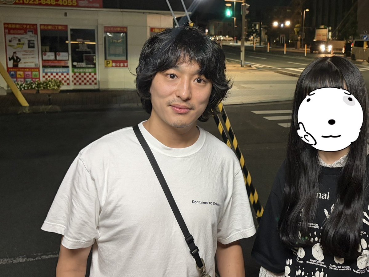 04ENDLS's tweet photo. 47都道府県弾き語り"投げ銭"ツアー

in yamagata raf-rec :)

整理券まさかの1番で特等席で聴きたかった曲聴けて本当に本当に行けて良かった( ᐪ ᐪ )♡

1人で行ったけど一緒にみてくれたお2人ありがとうでした^._.^ https://t.co/IjLgq3scwn