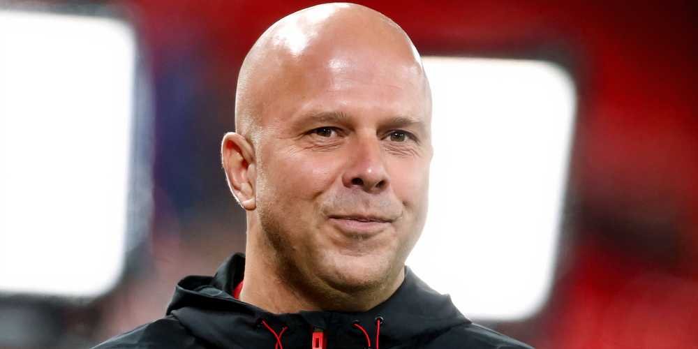 DailyFootyTakes's tweet photo. Arne Slot jokingly warned everyone about Man City's 115 charges back in 2024, and now that the guilty verdict is in, people are digging it back up

"Maybe Mo knows more... so expects them not to be in the Premier League next season!"

Was Slot actually joking or did he know what was coming all along?