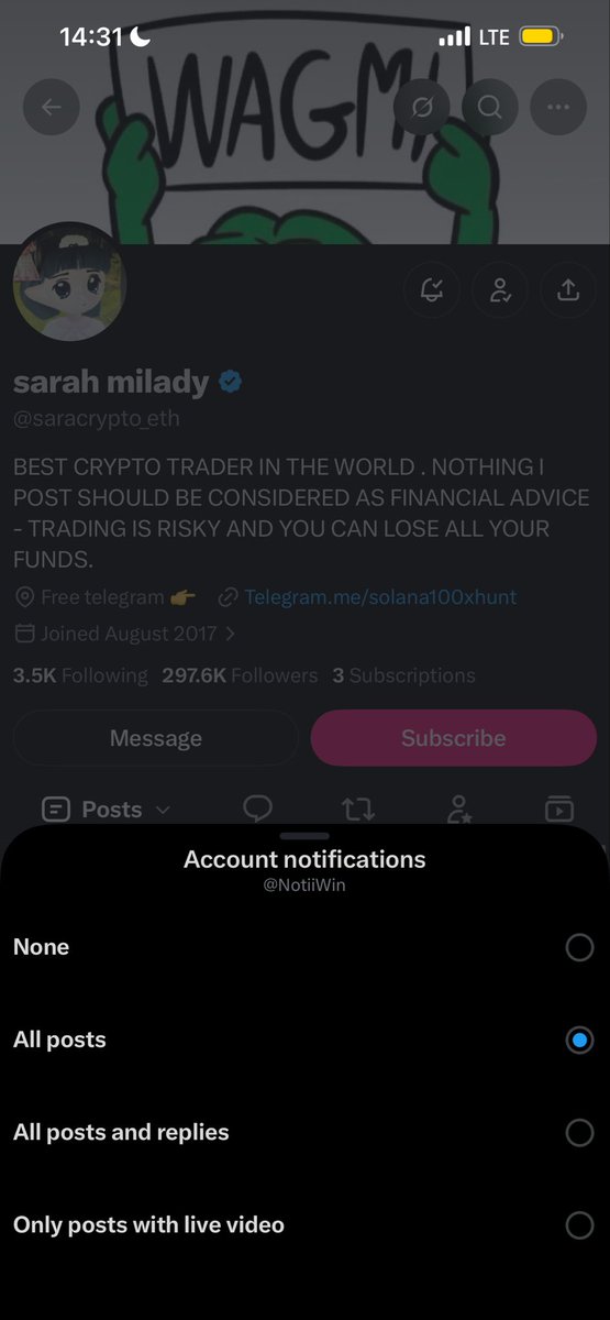 NotiiWin's tweet photo. @0xMrPinky @Juicefr07 @saracrypto_eth @fw_bagwell 

2iyHsfvRv4KefHqSGRCUFoJgcvPcHgredjtU9PAbRfTY https://t.co/3fOfUQuSH4