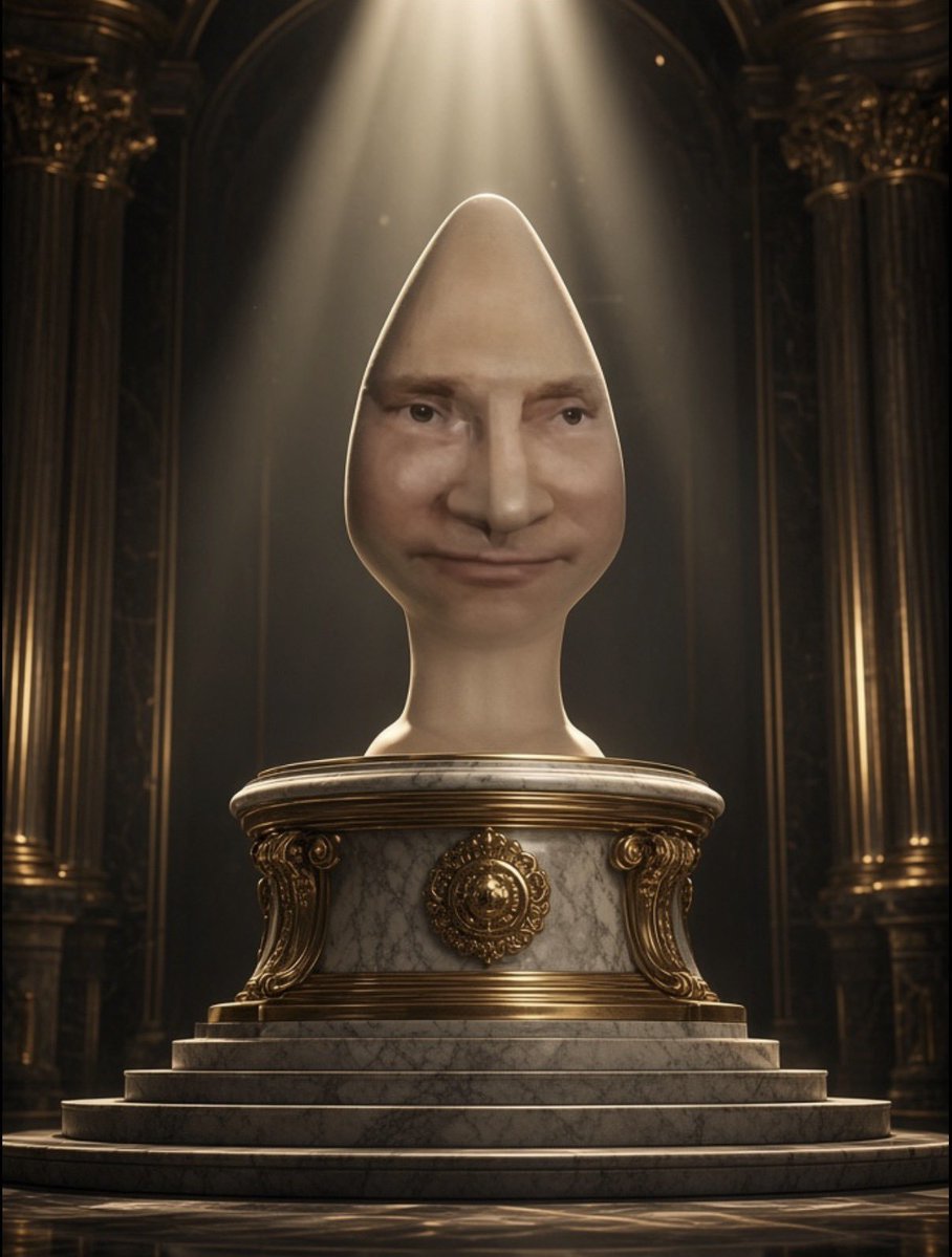 topgoonersol's tweet photo. putin the plug

he is your president now https://t.co/8kJkBffEv2