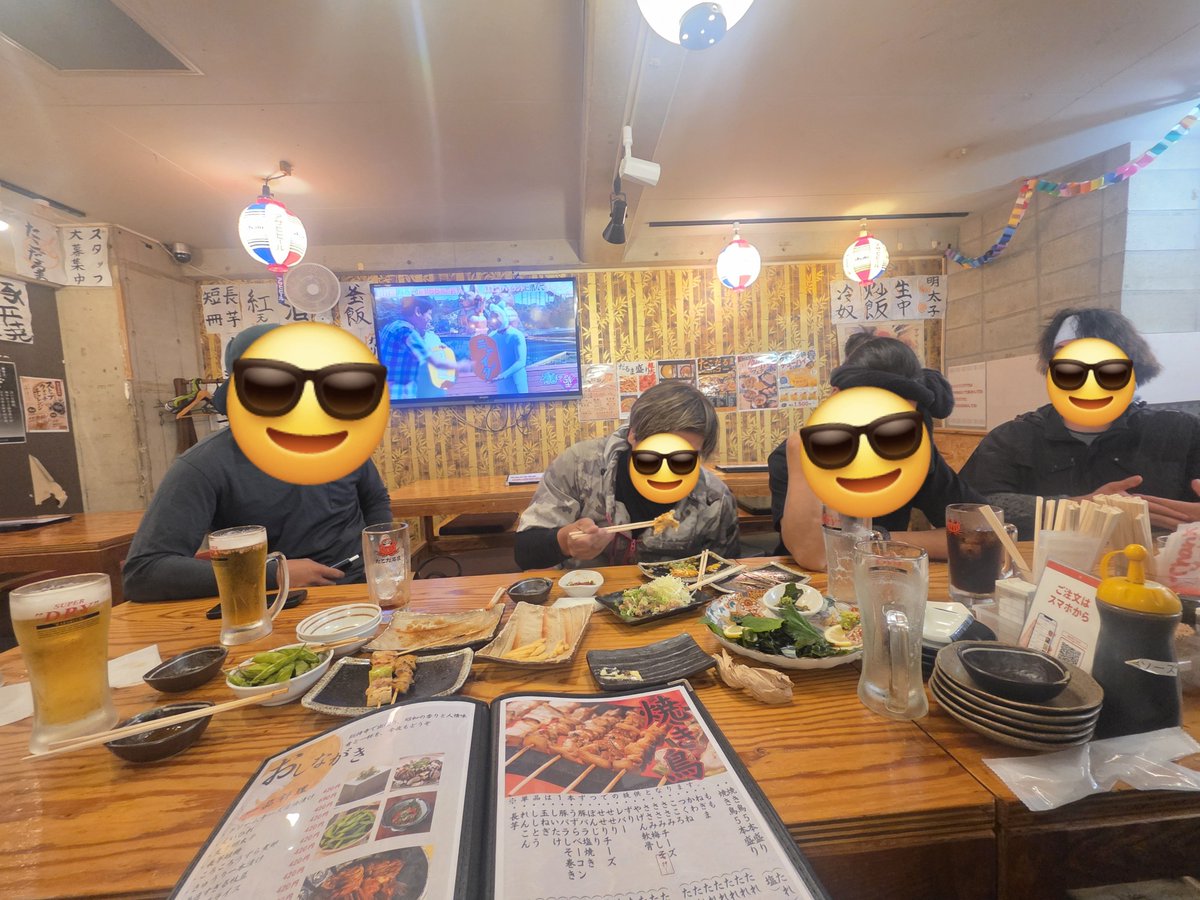 eco09081's tweet photo. 9月もおつかれさまでした！！！

来月は温泉にバーベキューに
遊ぶ予定いっぱい！！

人生楽しむために仕事がんばりましょ、！！ https://t.co/nSmBng3D2i