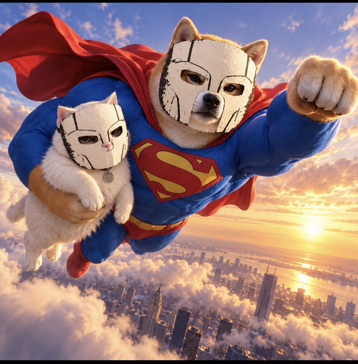 maskcatonsol's tweet photo. @theunipcs 

How about adding $maskcat and $mask (privacy) to solana:DEW9dSN6QpWyNthphCpMmAbZP1Q4cEKR9xQXAri98WDP ? 

GZw7LxHtQKSQ1YsGnpNH7SovnBF8X6poYgavHwrmRekp https://t.co/ulqDqy6THu