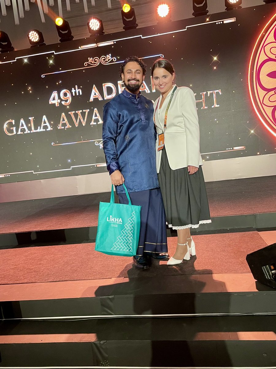 glsandun's tweet photo. More moments with fellow delegates before the ADFIAP gala dinner in Colombo 🇱🇰 Grateful for the conversations, new connections, and the opportunity to welcome an international gathering to Sri Lanka. 🌍

#ADFIAP2026 #SriLanka #DevelopmentFinance #GlobalConnections @dfcclk @ADFIAP @glsandun @sandunharshana