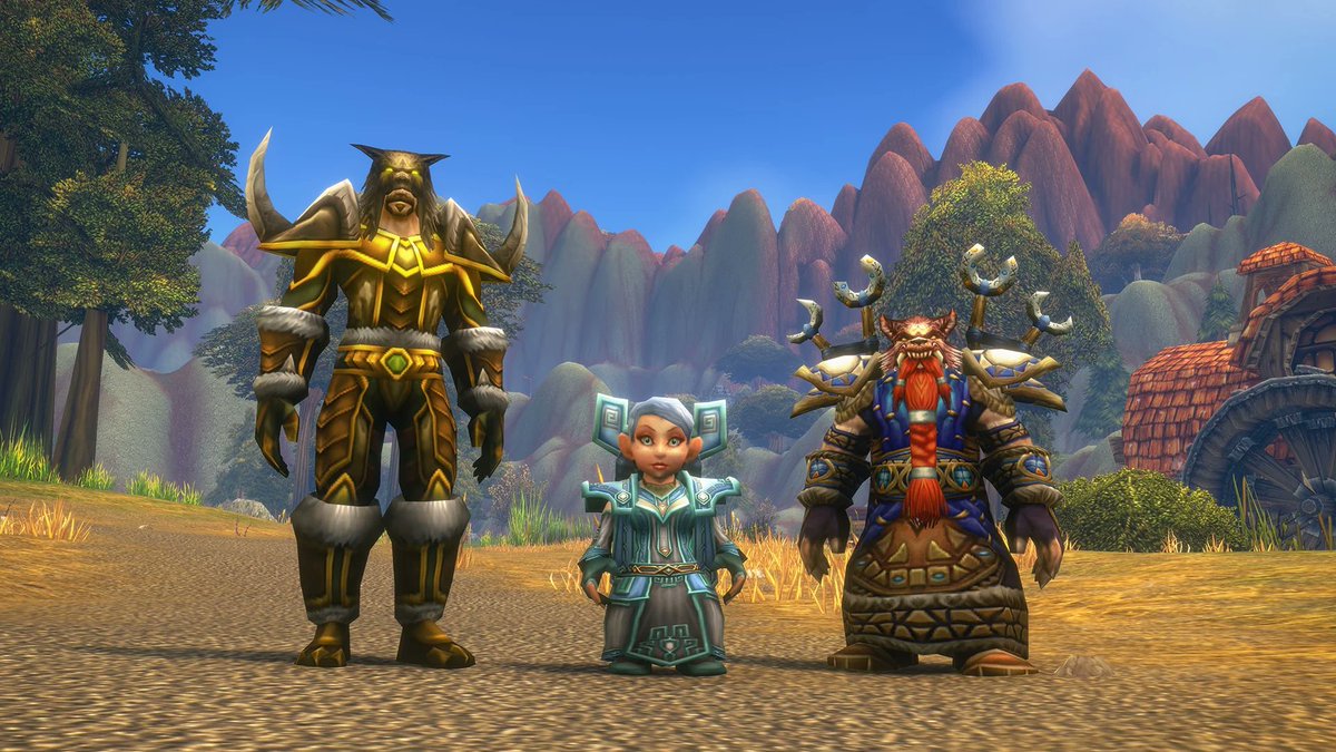 icyveins's tweet photo. 11 new classes?! A leaked Blizzard survey has WoW Forever players wondering if some unexpected additions could be coming to Azeroth! 👀🔥 https://t.co/YvtIck4Uce #warcraft #WoWForever https://t.co/4zXYe17pCN