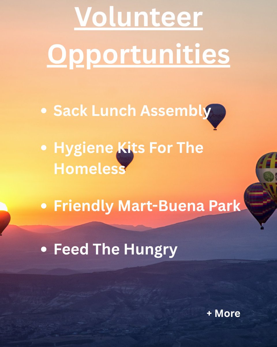 VolunteerNetOC's tweet photo. You can make a difference!

Volunteer with one of our nonprofit organizations helping individuals and families in need in Orange County.

Please download our free app on Google Play or the App Store, register then search events.

#vnoc10years #volunteering #volunteeringmadeeasy https://t.co/dq4OTRwo5K